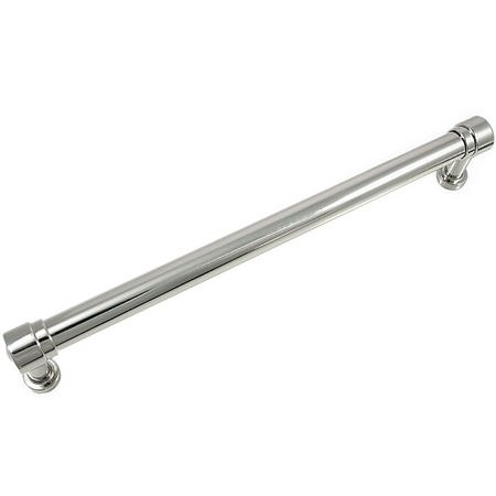 MNG 8" Pull, Precision, Polished Nickel 85714
